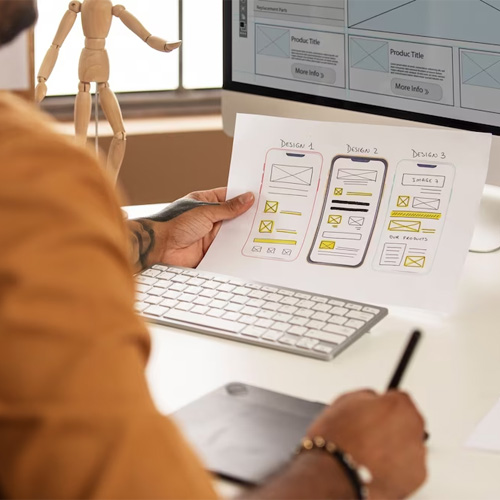Mobile App Development